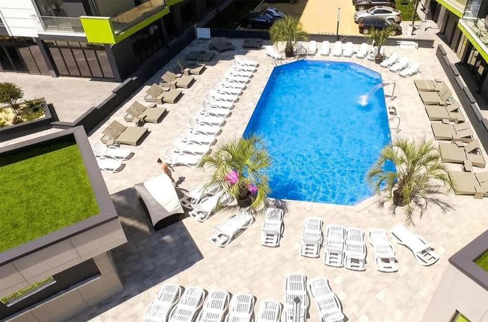 Teodora Summer Suite By Alezzi Năvodari Exterior foto